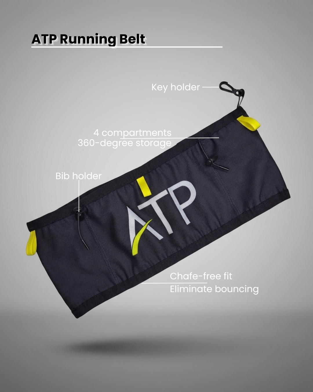 ATP Running Belt